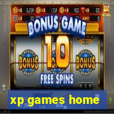 xp games home